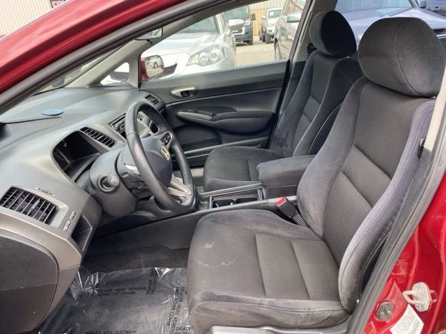 Used 2011 Red Honda LX-S image 9