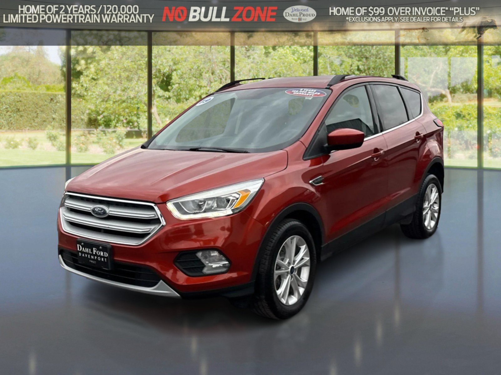 2019 Ford Escape SEL