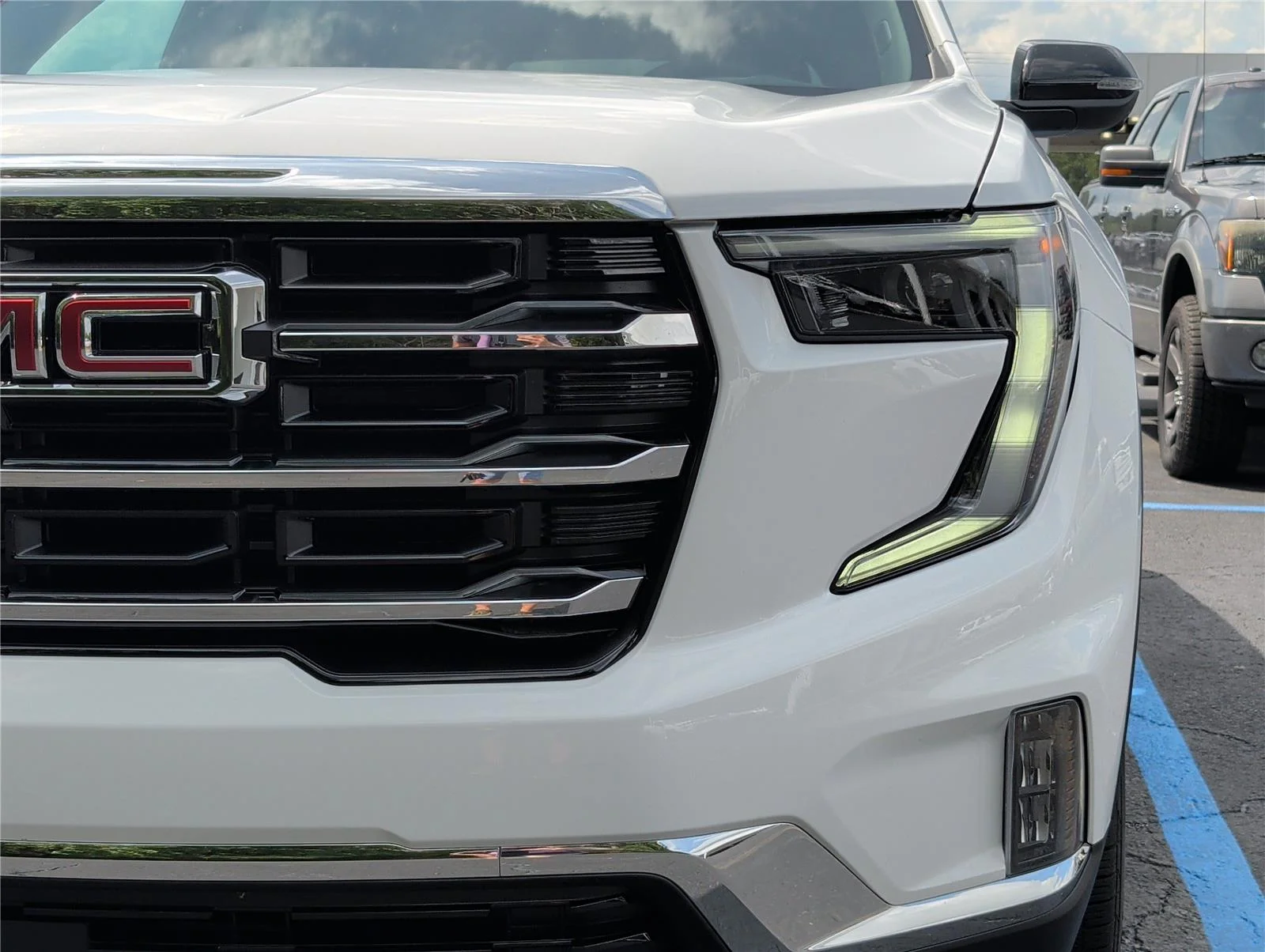 2026 GMC Acadia Elevation - Photo 30