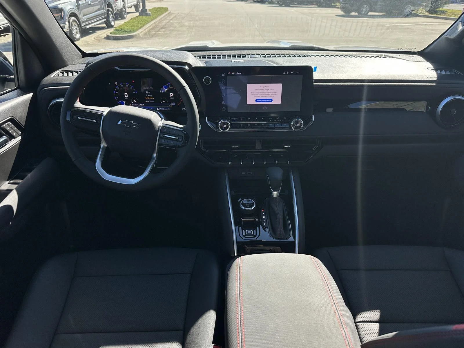 2026 Chevrolet Colorado Z71 - Photo 12