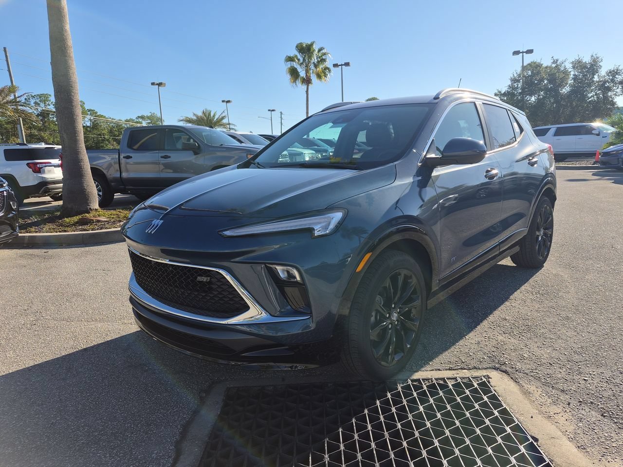 2026 Buick Encore GX