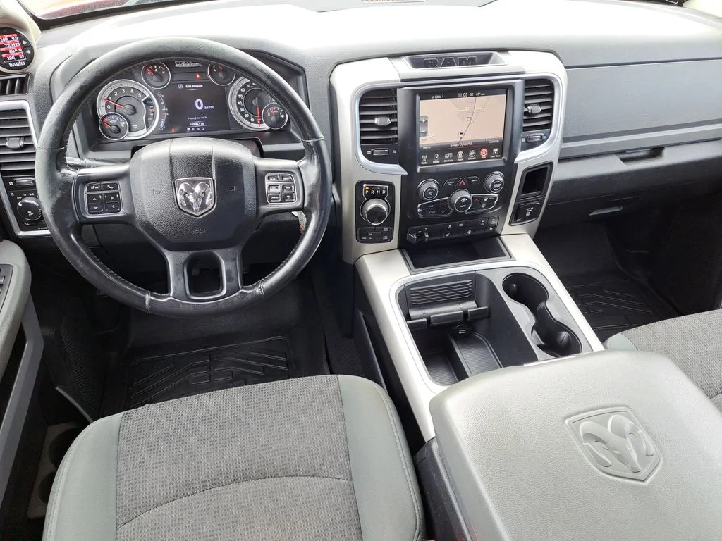 Used 2016 Red Ram Outdoorsman image 21