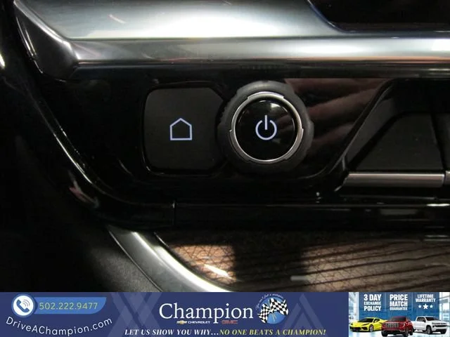 Certified Used 2025 Cypress Gray Chevrolet LT Trail Boss image 36