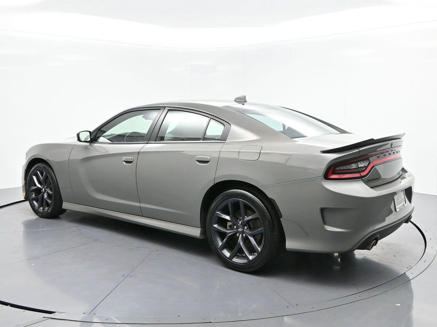 Used 2023 Destroyer Gray Clearcoat Dodge GT image 5