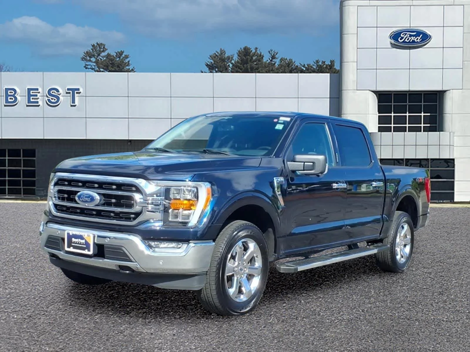 2023 Ford F-150 XLT