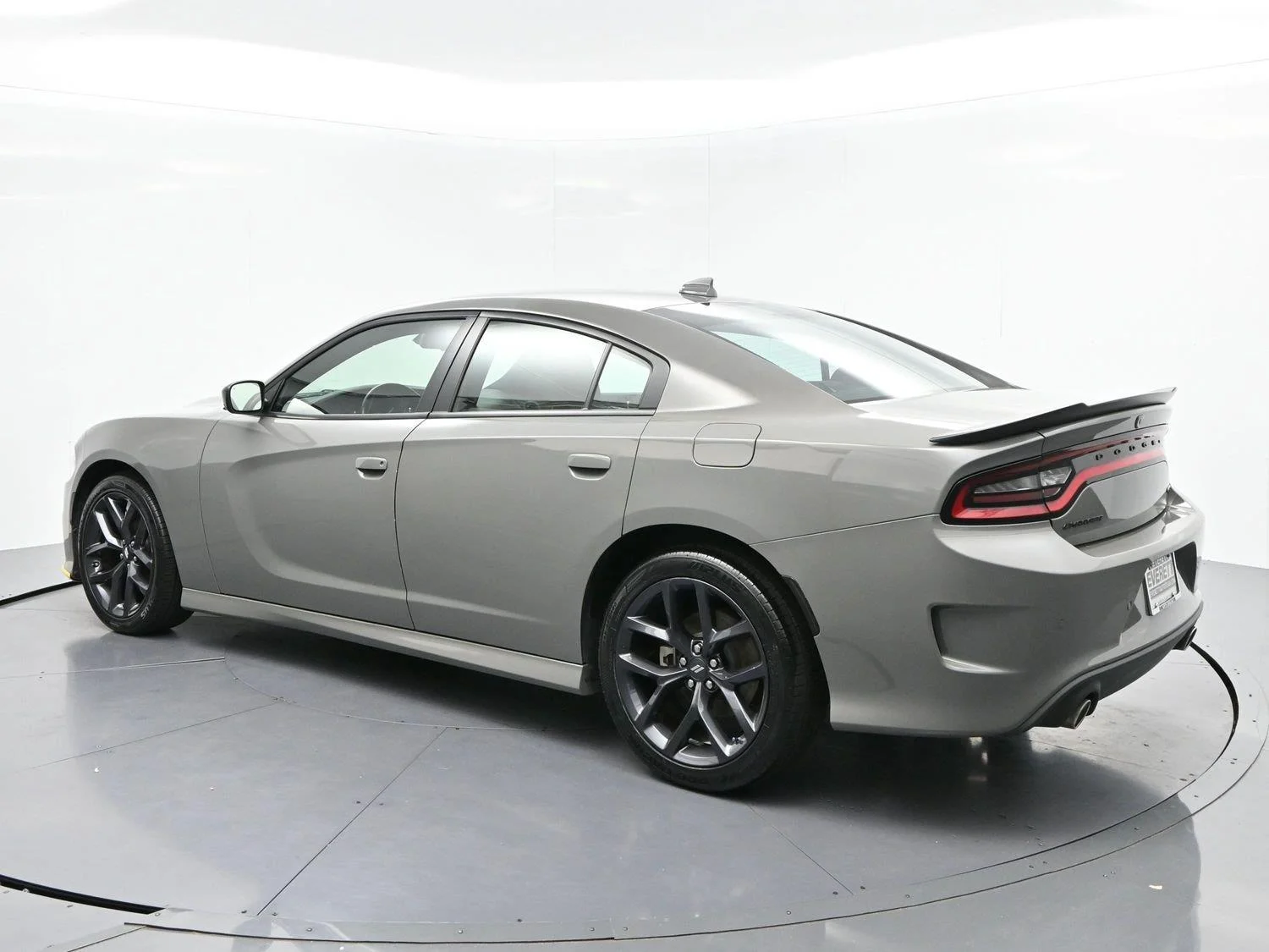 Used 2023 Destroyer Gray Clearcoat Dodge GT image 5
