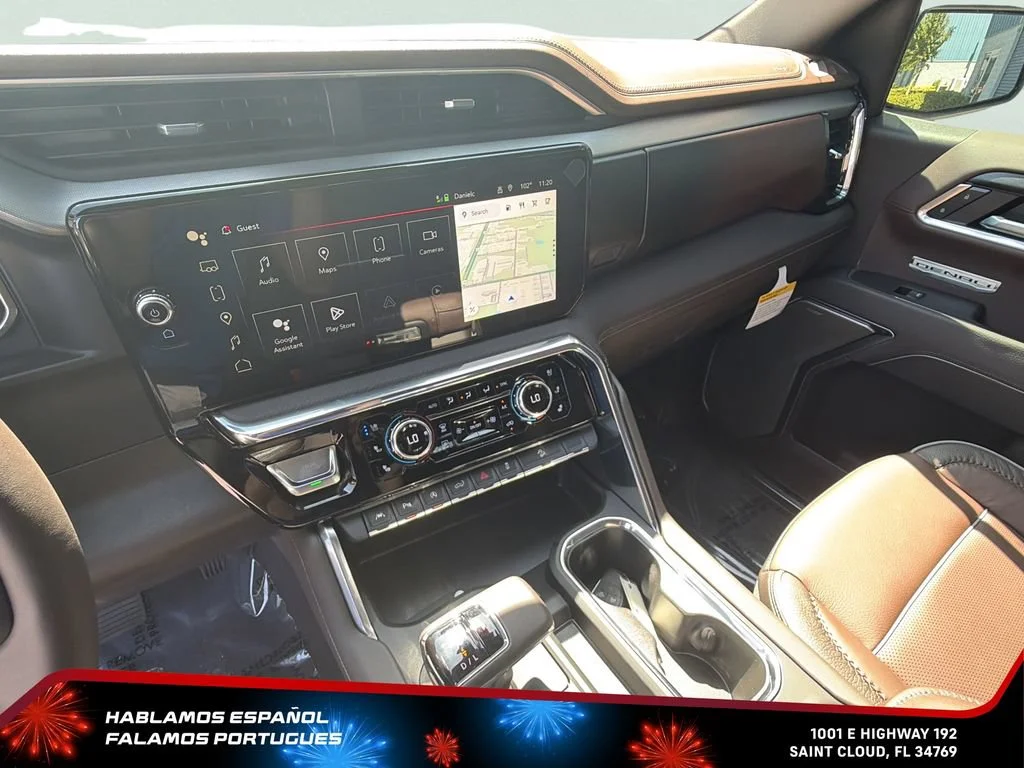 New 2026 Onyx Black GMC Denali image 18