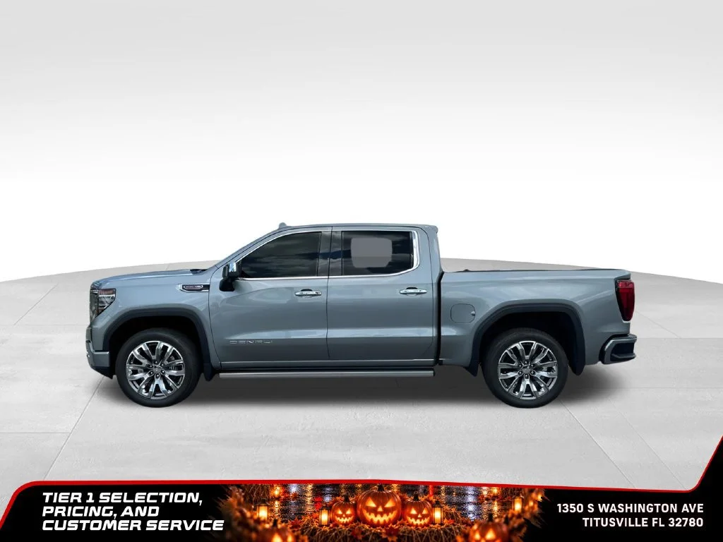 New 2026 Sterling Metallic GMC Denali image 4