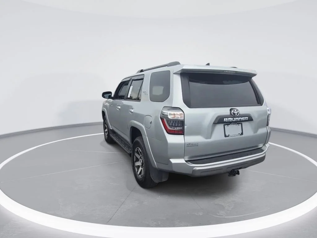 Used 2023 Silver Toyota TRD Off-Road image 7