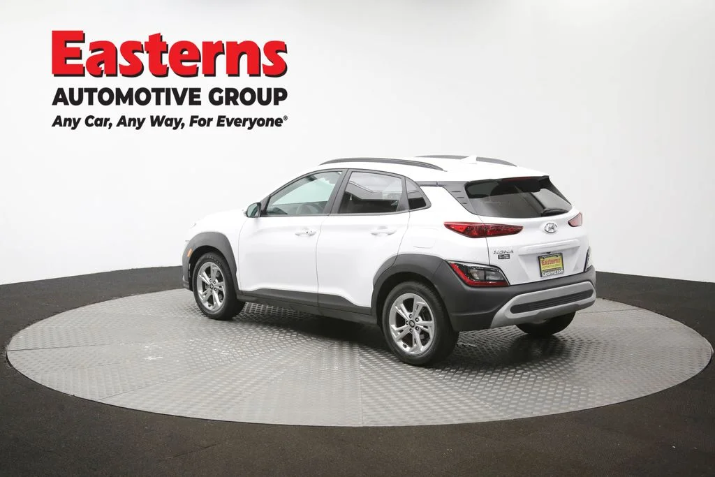 Used 2023 White Hyundai SEL image 62