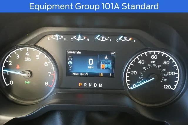 New 2026 Argon Blue Metallic Ford XL image 18