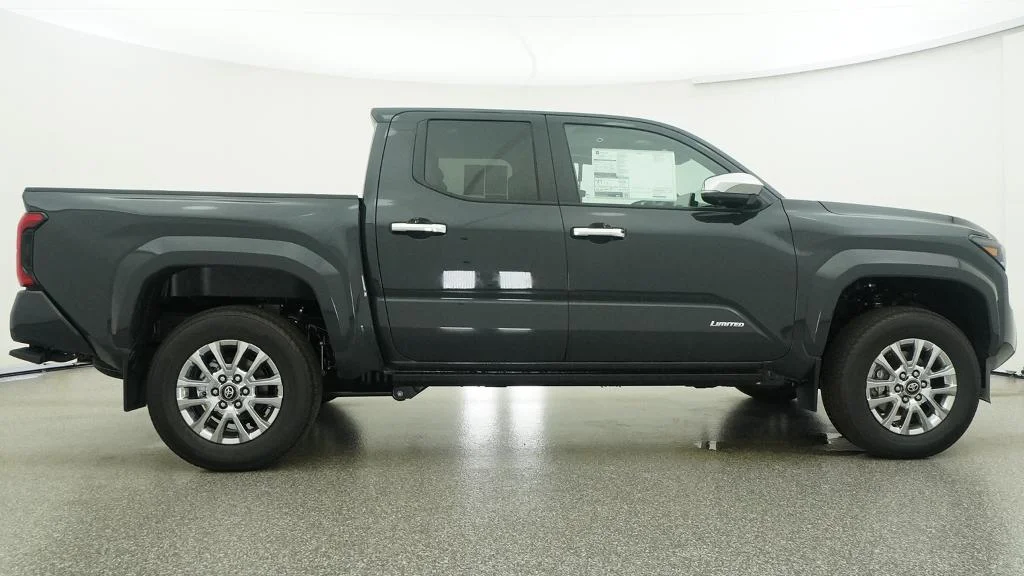 New 2026 Underground Toyota Limited image 56