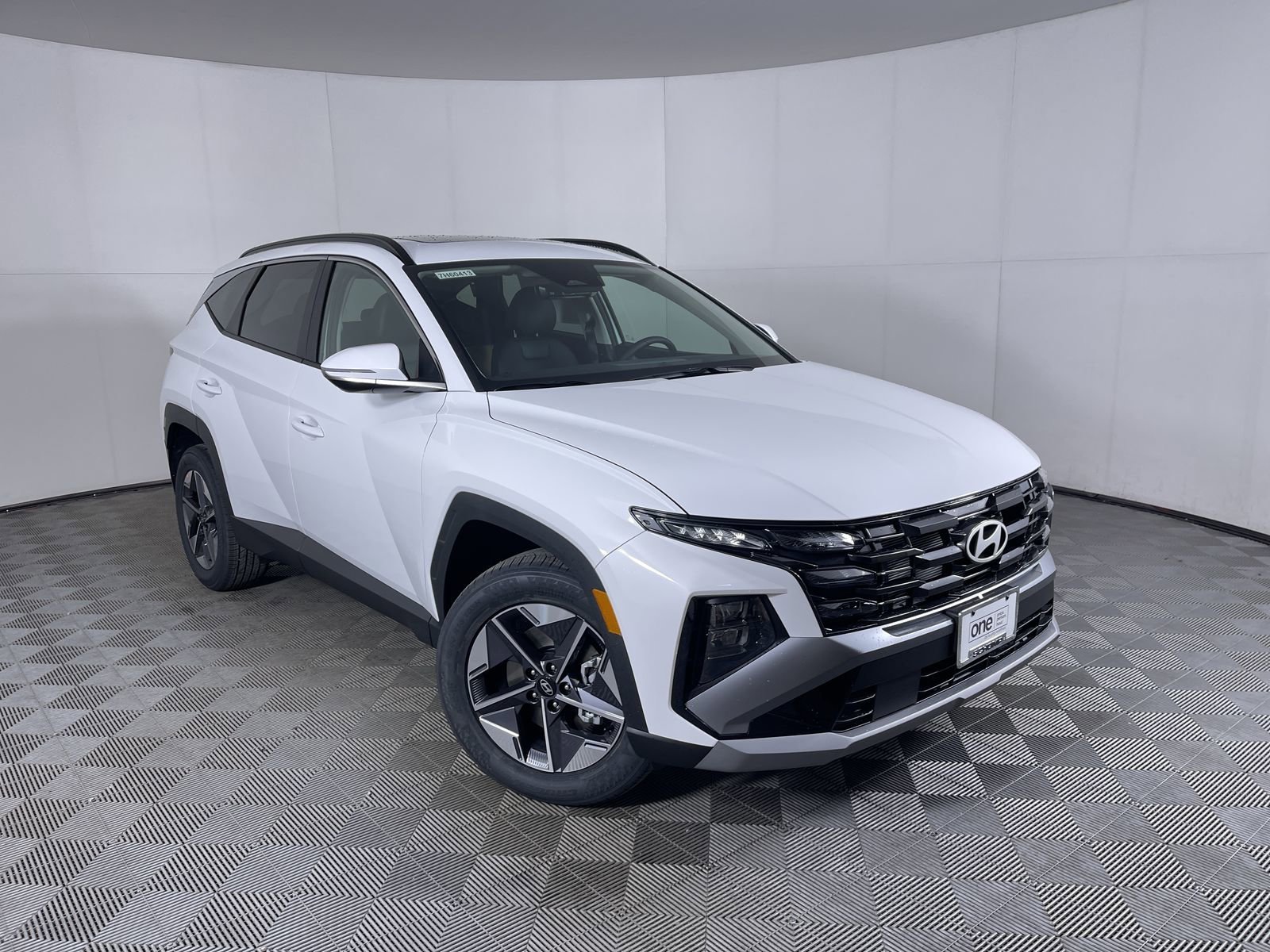 Certified Used 2026 Serenity White Pearl Hyundai SEL Premium image 3