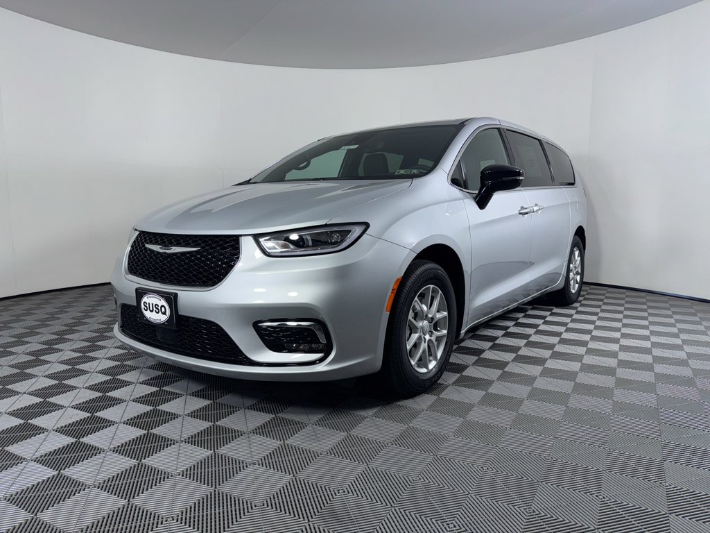 2026 Chrysler Pacifica Select - Photo 22