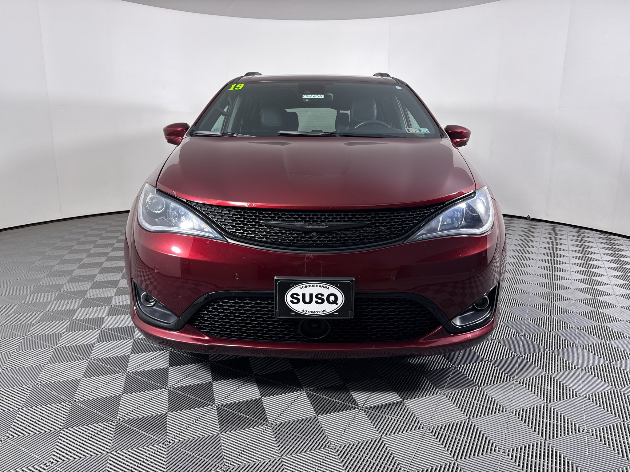 Used 2019 Chrysler Pacifica Touring L with VIN 2C4RC1BG5KR628952 for sale in Wrightsville, PA
