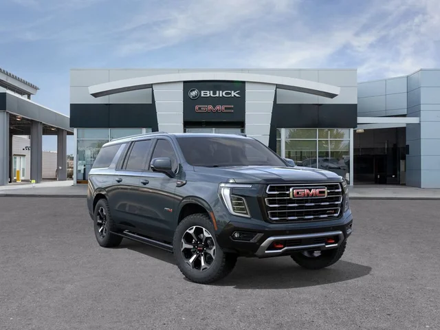 2026 GMC Yukon XL AT4