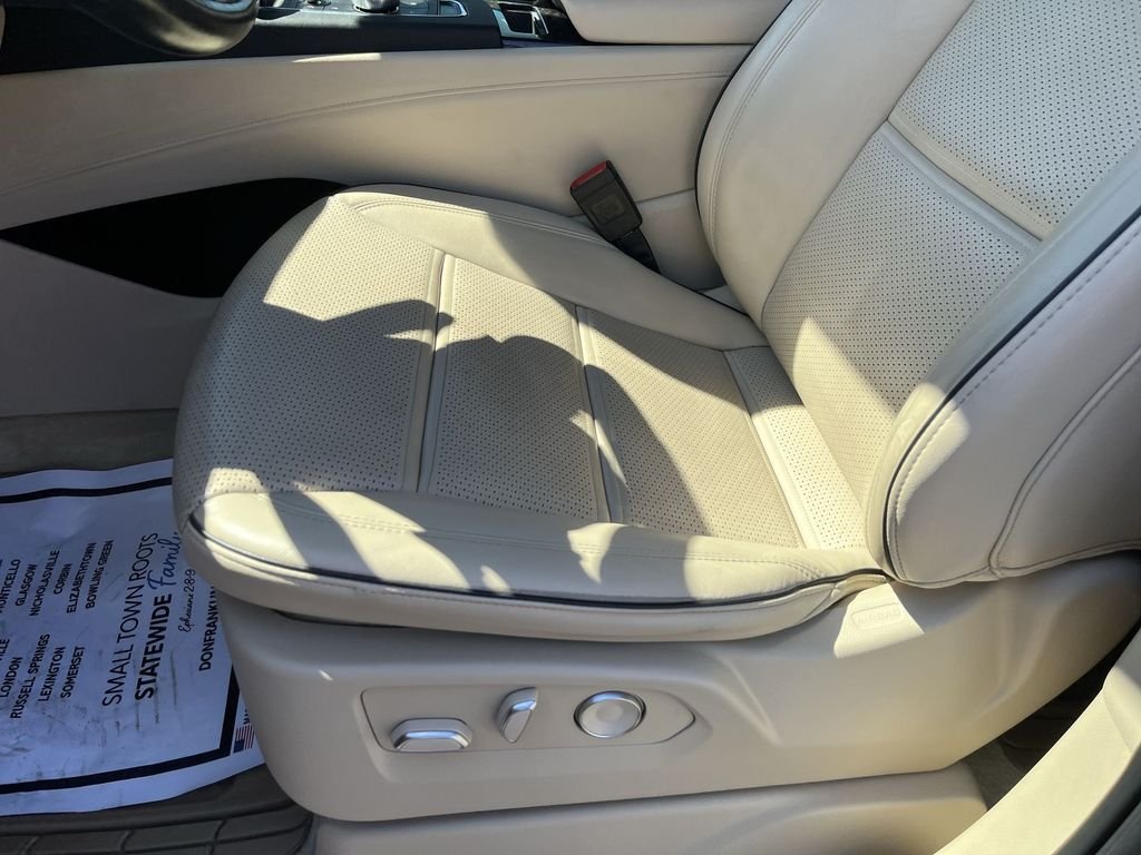 Certified Used 2023 Black Cadillac Premium Luxury image 14