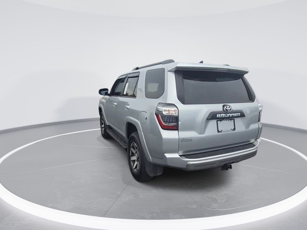 Used 2023 Silver Toyota TRD Off-Road image 7