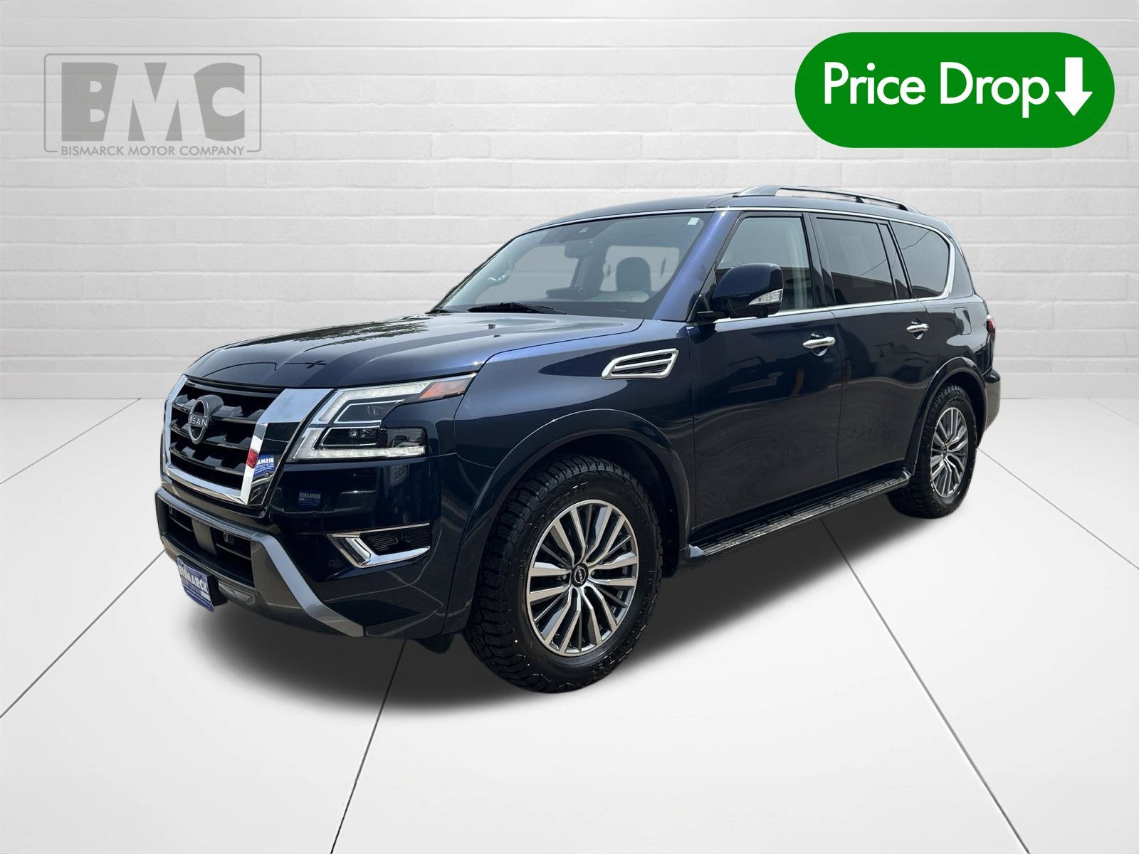2023 Nissan Armada