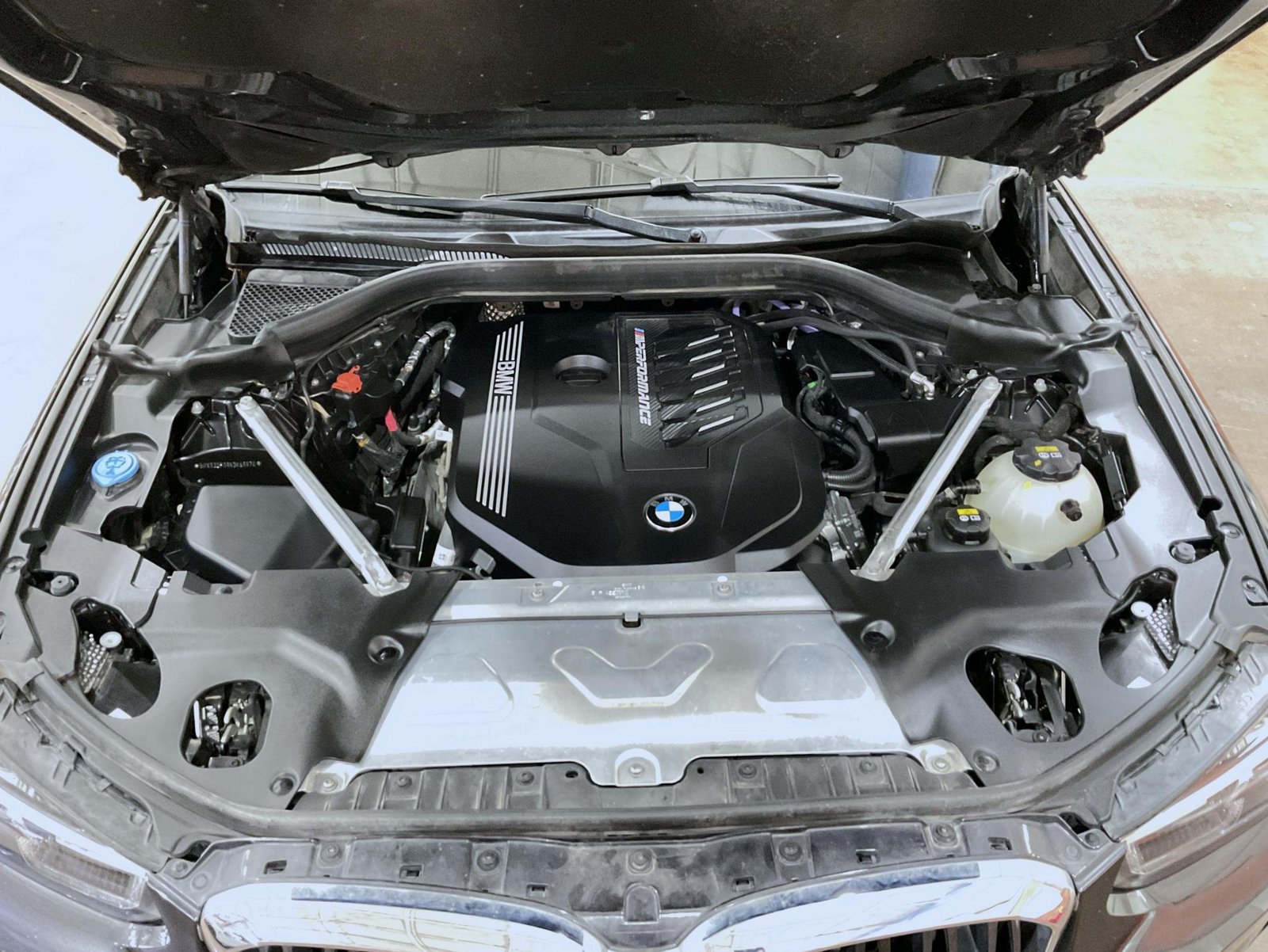 Used 2022 Gray BMW M40i image 24