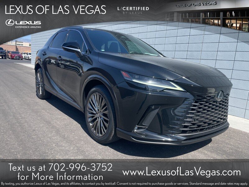 2023 Lexus RX 350 350 Luxury FWD's photo