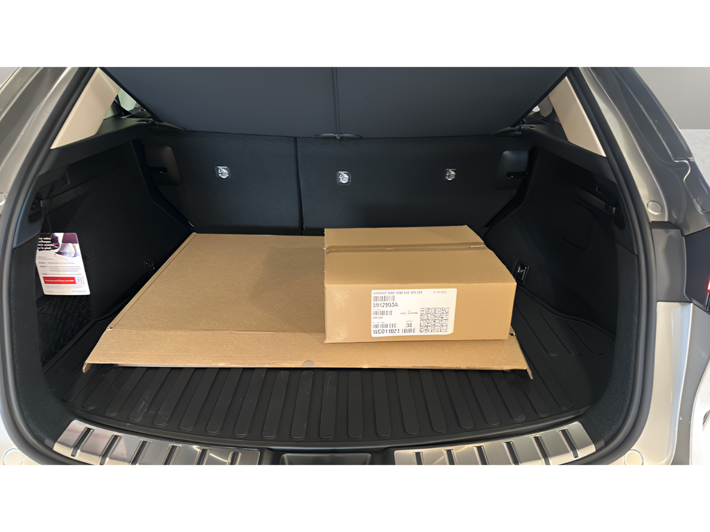 New 2026 Atomic Silver Lexus NX 450h+ LUXURY AWD image 19