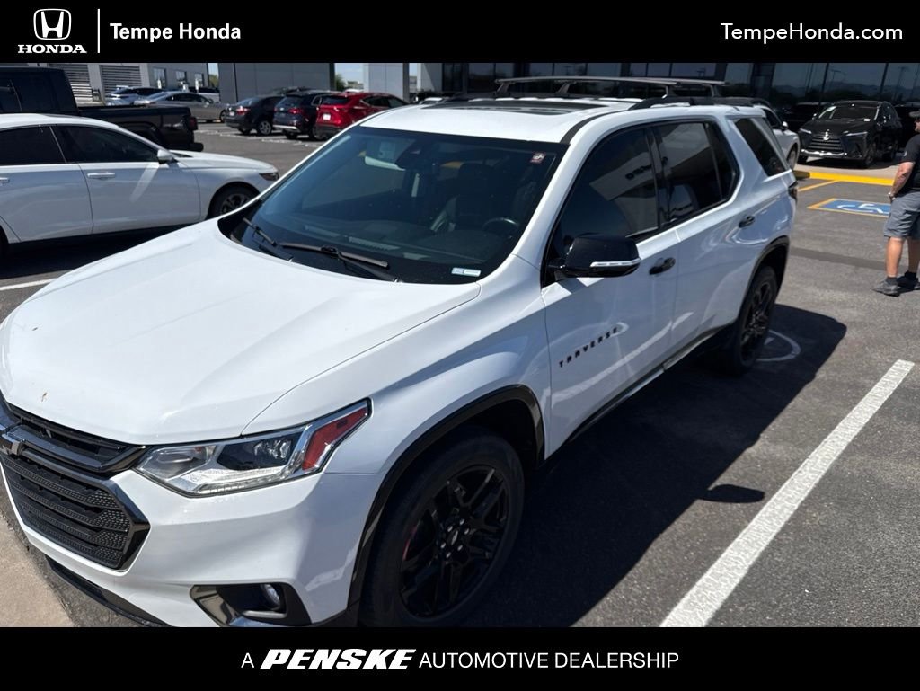 2019 Chevrolet Traverse FWD Premier's photo