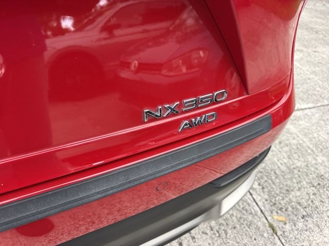 2024 Lexus NX 350 - Photo 25