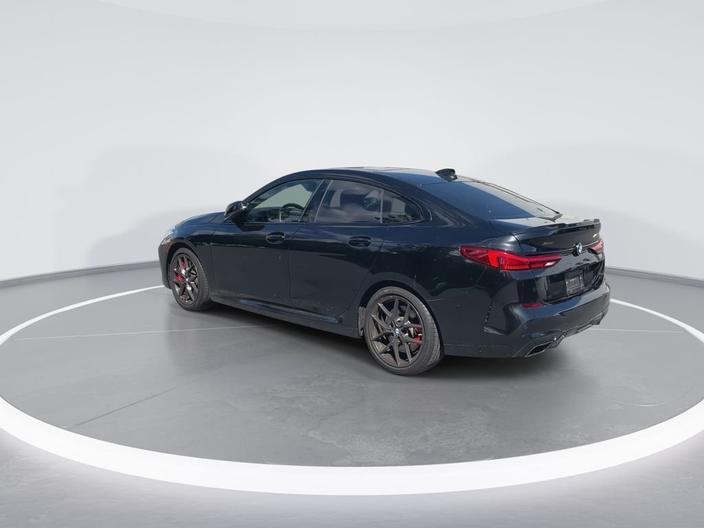 Certified Used 2024 Black Sapphire Metallic BMW M235i xDrive image 6