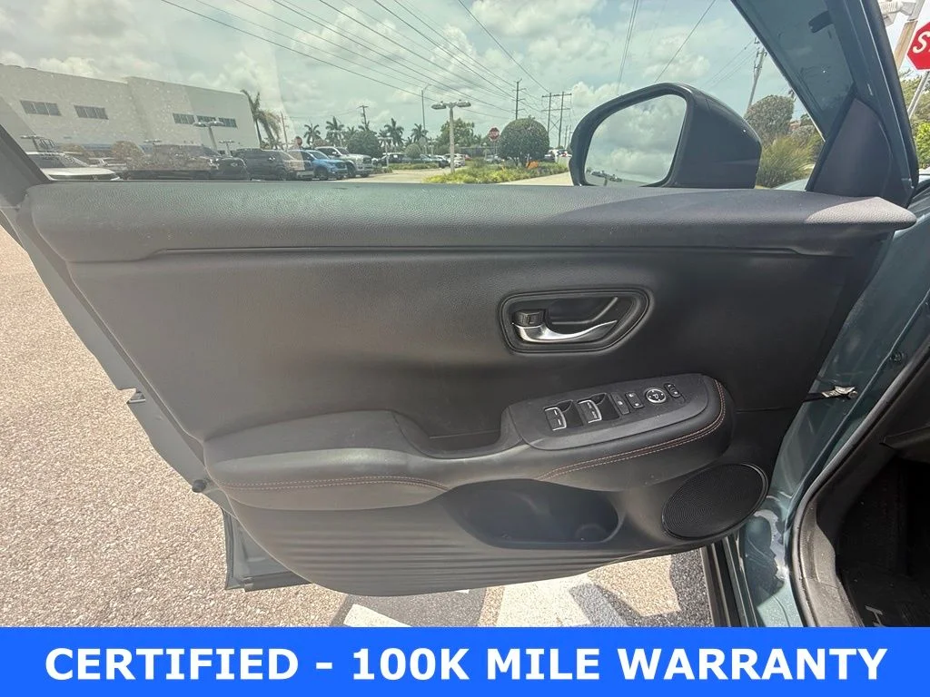 Certified Used 2024 Nordic Forest Pearl Honda Sport image 14