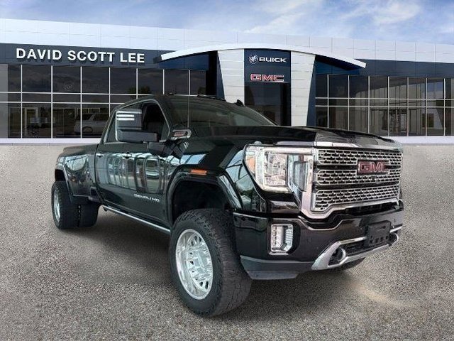 2023 GMC Sierra 3500HD Denali