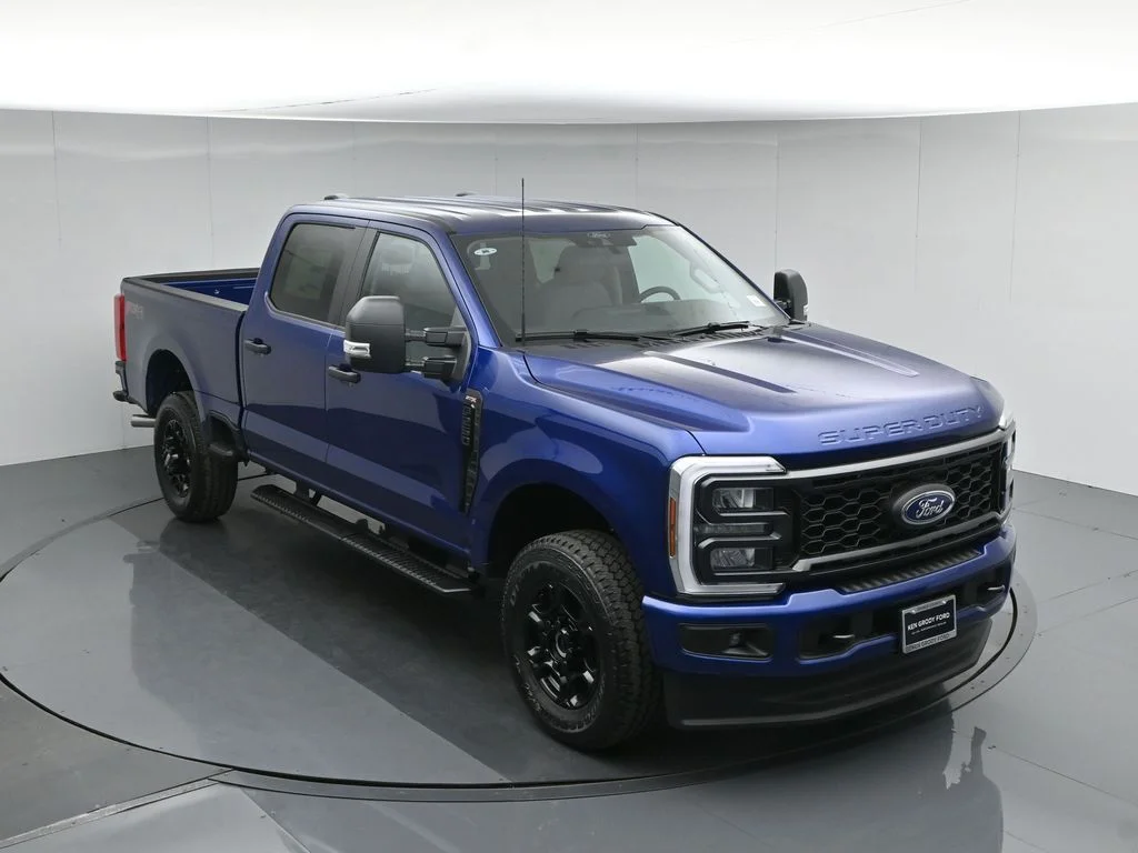 New 2026 Argon Blue Metallic Ford XL image 36