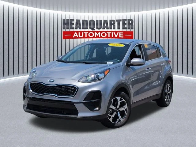 2021 Kia Sportage 2.4 LX AT's photo