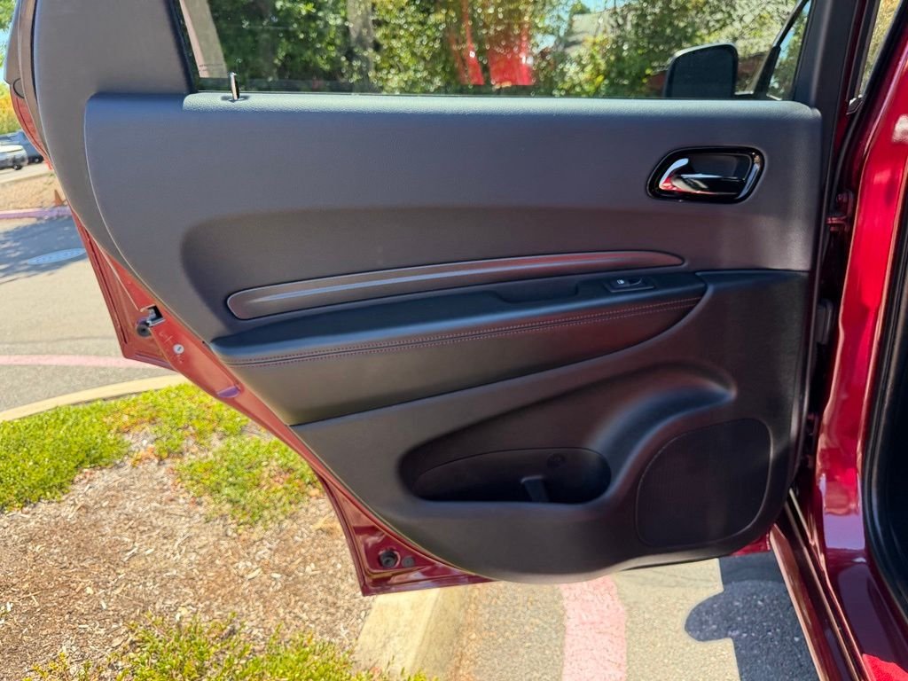 Used 2023 Octane Red Pearlcoat Dodge GT image 27