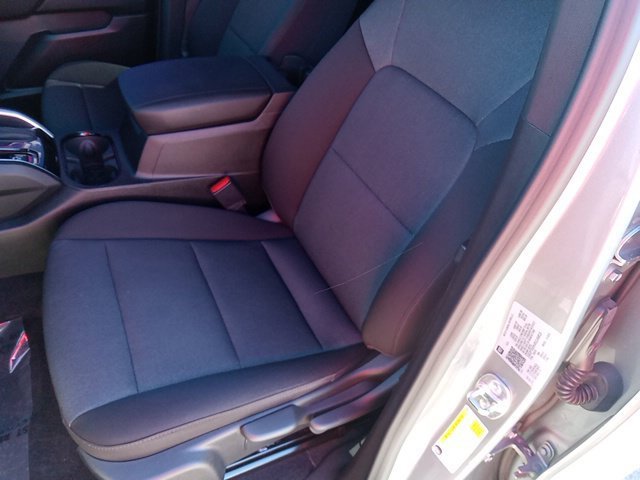 Certified 2025 Chevrolet Colorado Trail Boss with VIN 1GCPTEEK4S1145813 for sale in Kansas City