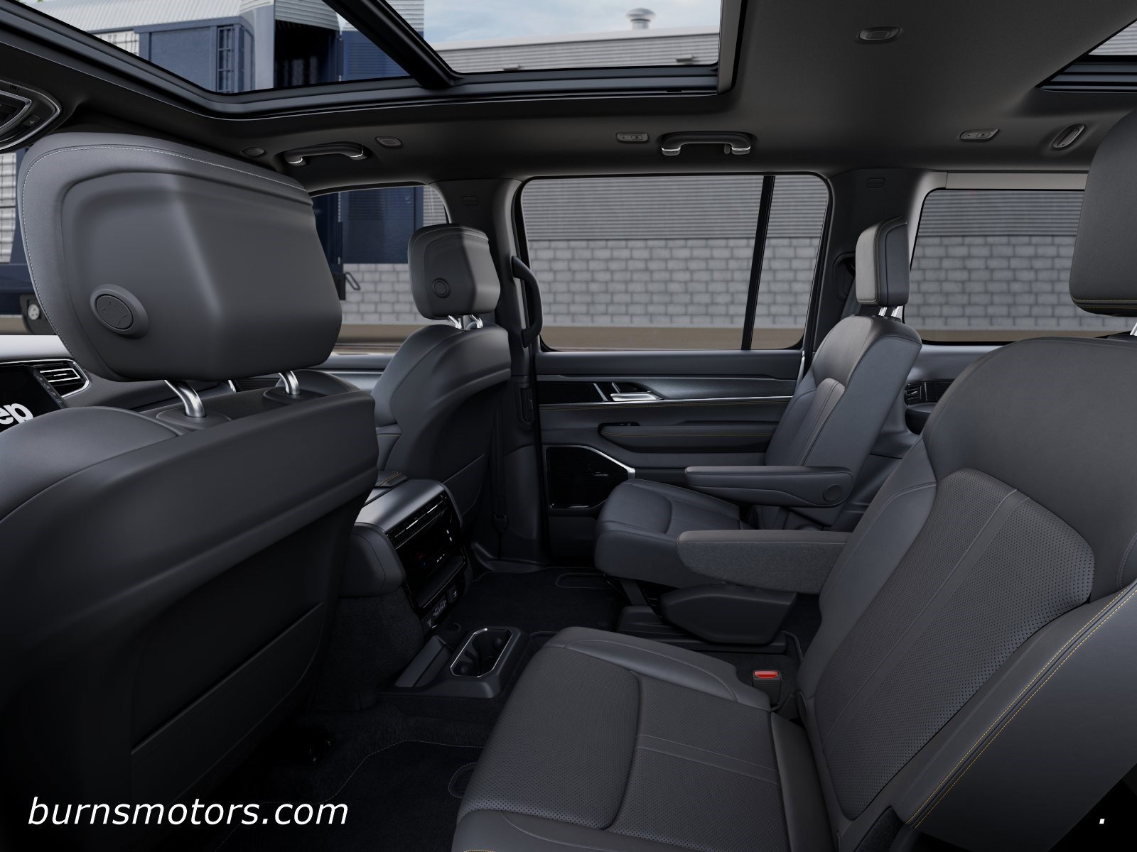 New 2026 Bright White Clear-Coat Exterior Paint Jeep 85th Anniversary image 23