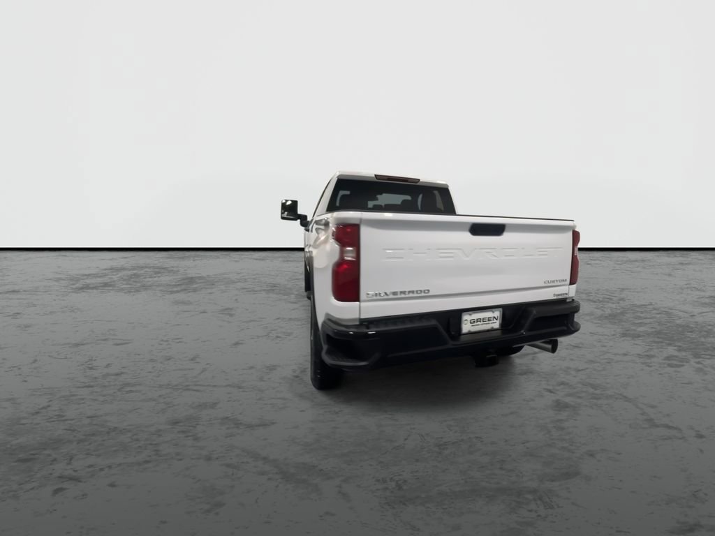 2025 Chevrolet Silverado 2500 HD Custom - Photo 7