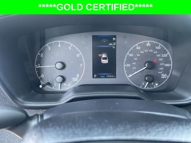 2025 Toyota Corolla LE - Photo 20