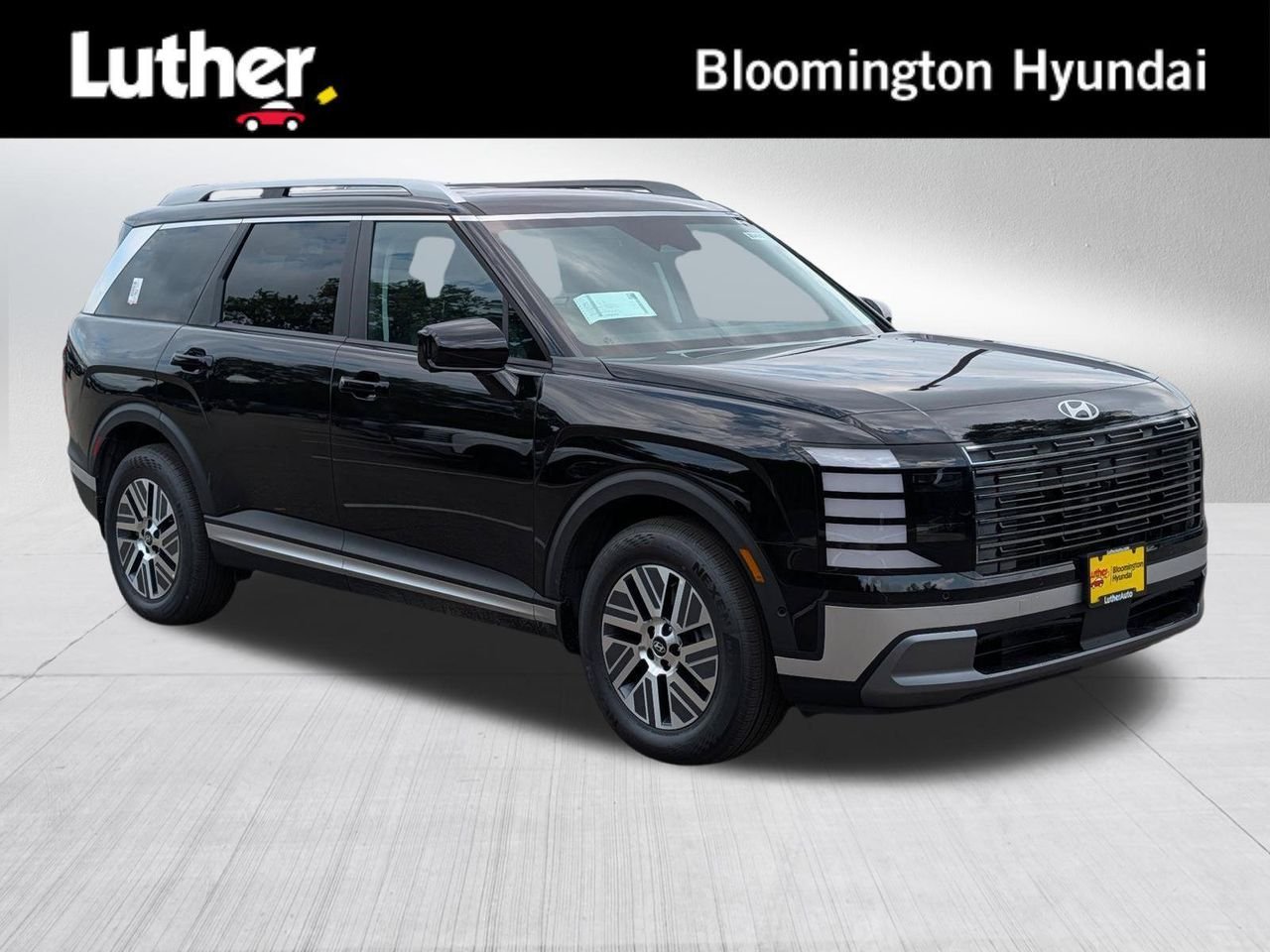 2026 Hyundai Palisade Hybrid