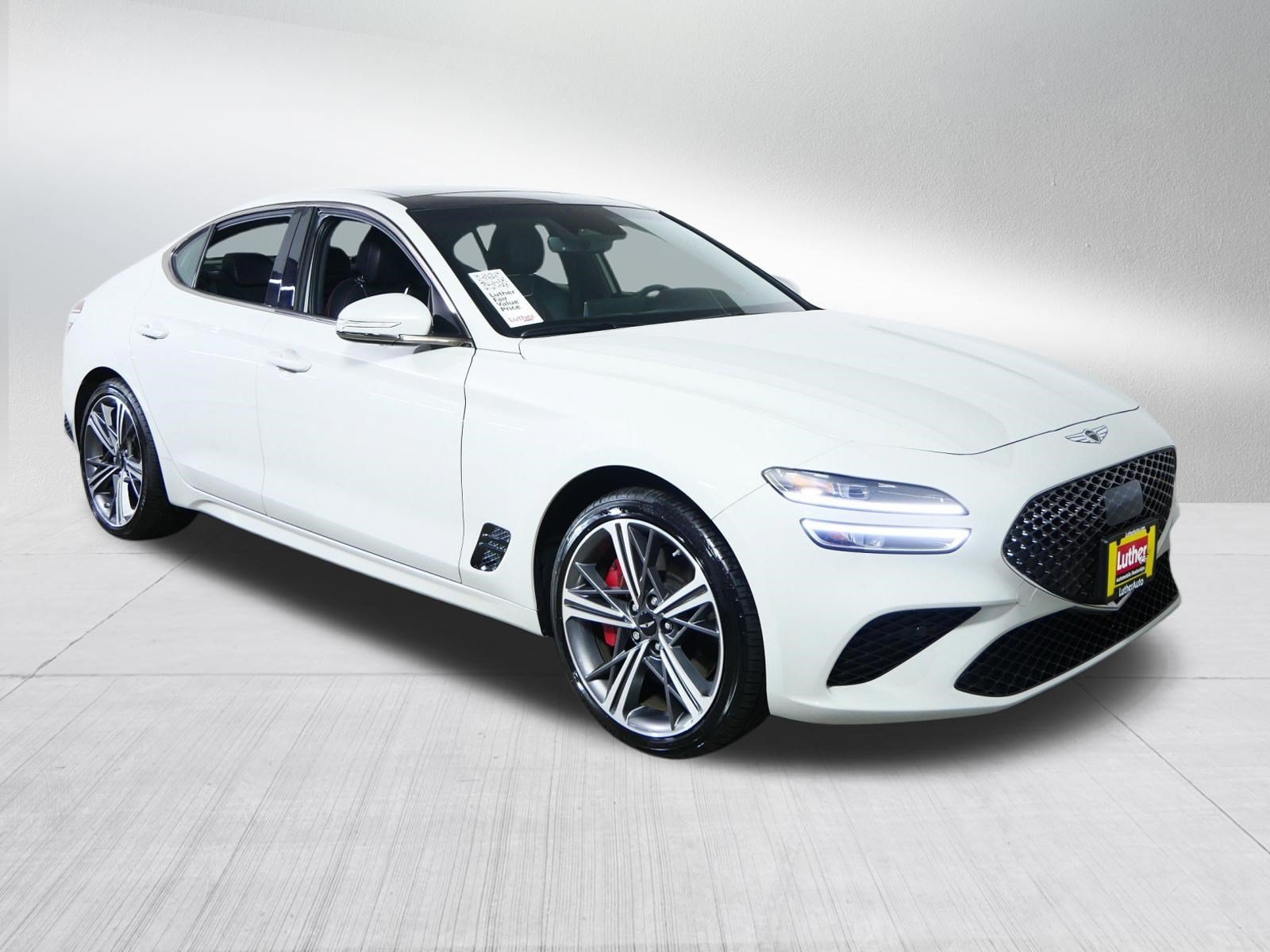 2024 Genesis G70