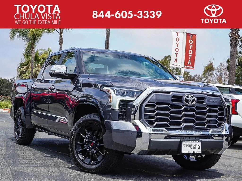 2026 Toyota Tundra  1794 Edition