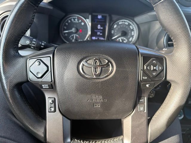 Used 2023 Magnetic Gray Metallic Toyota TRD Sport image 14