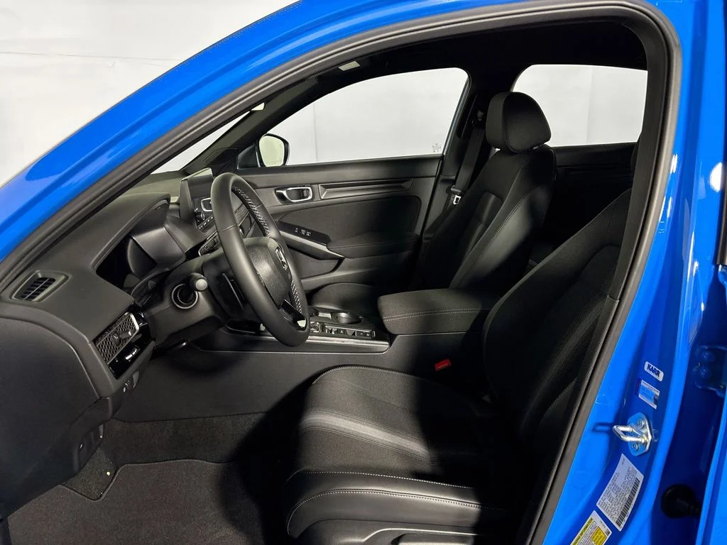 New 2026 Boost Blue Pearl Honda Sport image 11