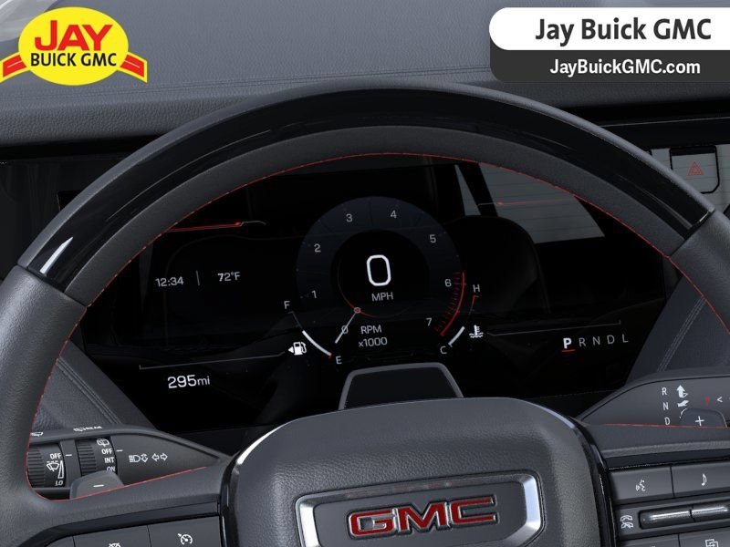 2026 GMC Yukon XL AT4 Ultimate - Photo 18