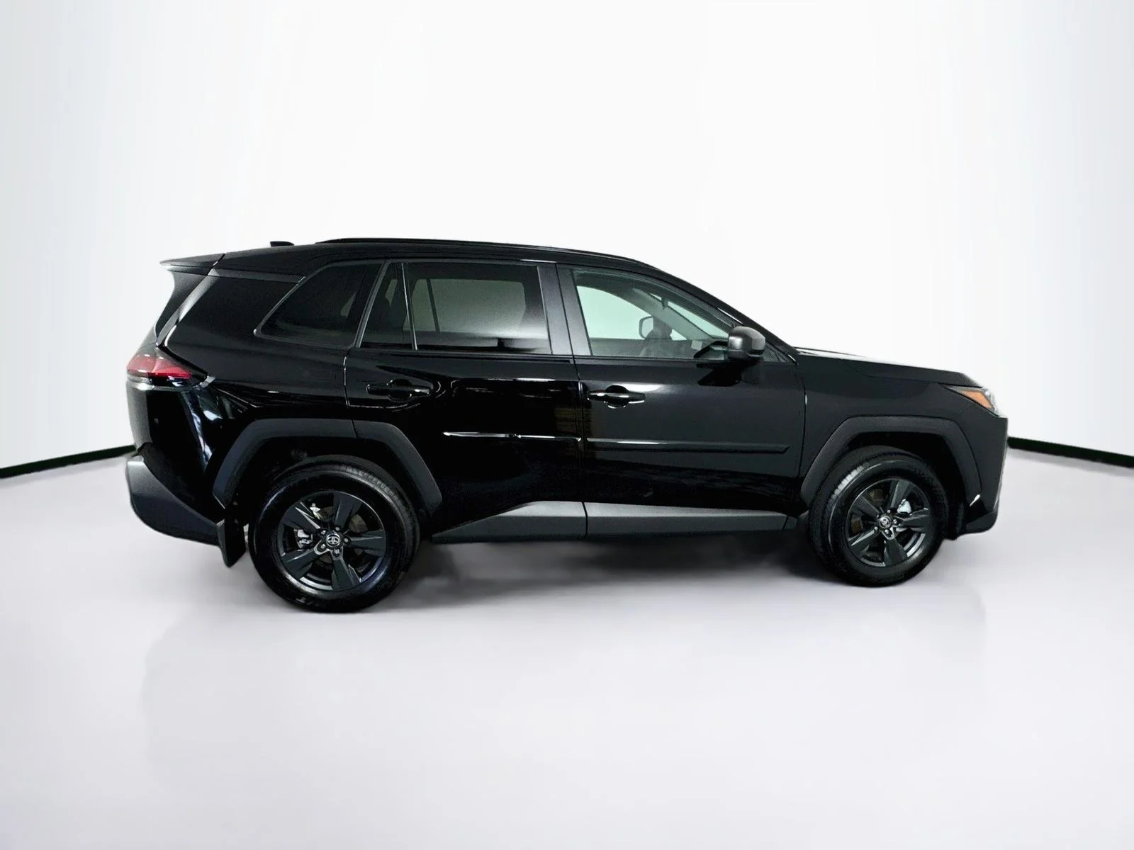 Certified Used 2026 Black Toyota LE image 30