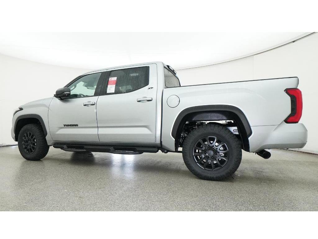 New 2026 Celestial Silver Metallic Toyota SR5 image 20