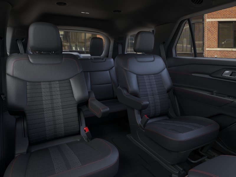 New 2026 Vapor Blue Metallic Ford ST-Line image 34