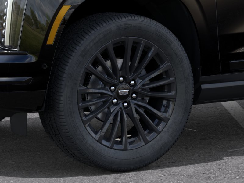 New 2026 Black Raven Cadillac Platinum Sport image 9
