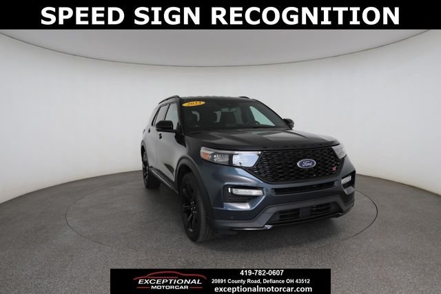 2023 Ford Explorer ST - Photo 29