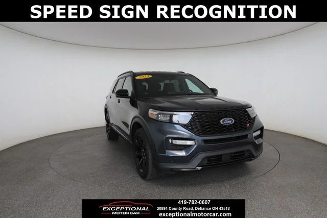 2023 Ford Explorer ST - Photo 29